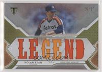 Nolan Ryan #/27