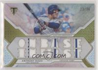 Anthony Rizzo #/36