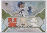 Carlos Correa #/36