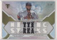 Dustin Pedroia #/36