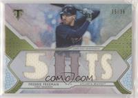 Freddie Freeman #/36