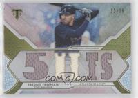 Freddie Freeman #/36