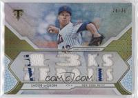 Jacob deGrom #/36