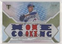 Marcus Stroman #/36