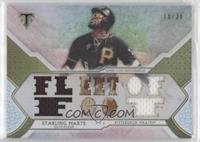 Starling Marte #/36