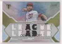 Stephen Strasburg #/36