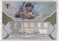 Xander Bogaerts #/36