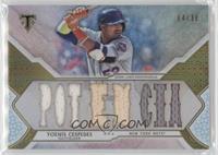 Yoenis Cespedes #/36