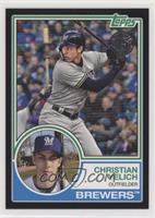 Christian Yelich #/299