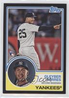 Gleyber Torres #/299