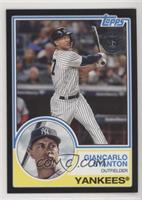 Giancarlo Stanton #/299