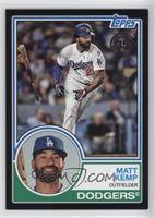 Matt Kemp #/299