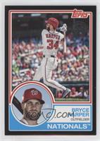 Bryce Harper #/299