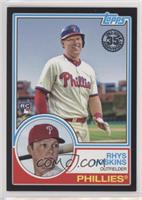 Rhys Hoskins #/299