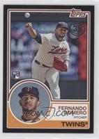 Fernando Romero #/299