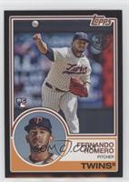 Fernando Romero #/299