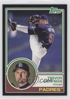 Trevor Hoffman #/299