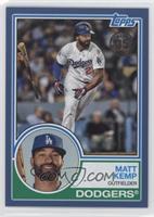 Matt Kemp