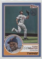 Torii Hunter