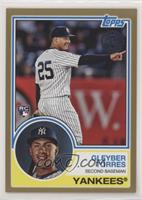 Gleyber Torres #/50