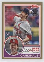 Miles Mikolas #/50