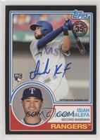 Isiah Kiner-Falefa [EX to NM] #/99