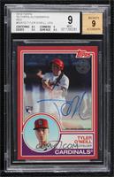 Tyler O'Neill [BGS 9 MINT] #/25