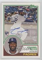 Franmil Reyes