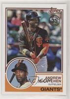 Andrew McCutchen [EX to NM]