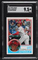 Juan Soto [SGC 9.5 Mint+]