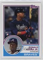 Ronald Acuna Jr. [EX to NM]