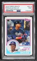 Ronald Acuna Jr. [PSA 9 MINT]