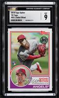 Shohei Ohtani [CGC 9 Mint]