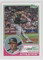 Matt Chapman