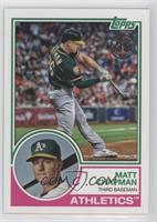 Matt Chapman [EX to NM]