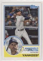 Giancarlo Stanton [EX to NM]