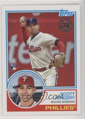 2018 Topps Update Series - 1983 Topps Design #83-3 - Scott Kingery