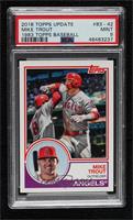 Mike Trout [PSA 9 MINT]