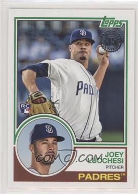 2018 Topps Update Series - 1983 Topps Design #83-5 - Joey Lucchesi