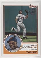 Torii Hunter