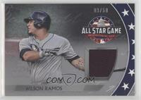 Wilson Ramos #/50