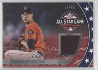 Charlie Morton #/25