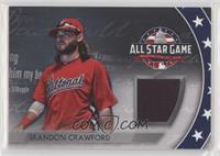 Brandon Crawford [Noted]