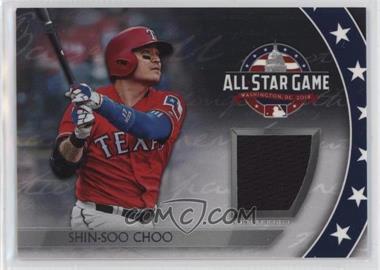 2018 Topps Update Series - All-Star Stitches #AST-SC - Shin-Soo Choo