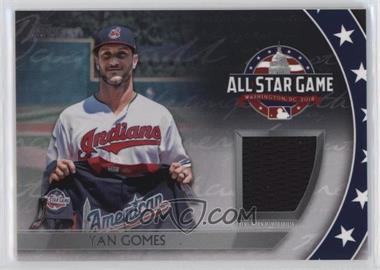 2018 Topps Update Series - All-Star Stitches #AST-YG - Yan Gomes