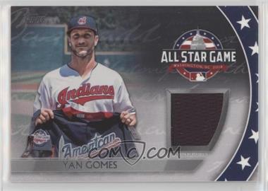 2018 Topps Update Series - All-Star Stitches #AST-YG - Yan Gomes