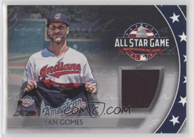 2018 Topps Update Series - All-Star Stitches #AST-YG - Yan Gomes