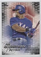 Adrian Beltre #/299