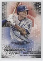 Manny Machado [EX to NM] #/299