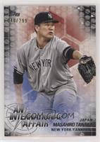 Masahiro Tanaka #/299